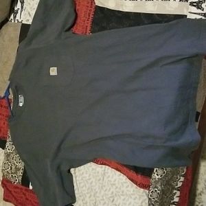 Carhartt Loose Fit Large Tall Work Tshirt